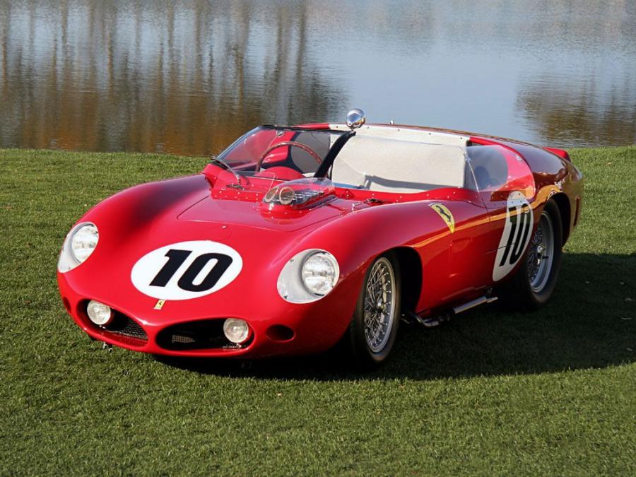  Ferrari 250 TRI61 1961 года  (фото 1 из 18)